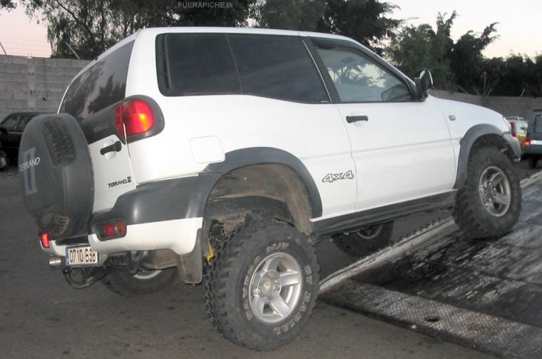 Nissan Terrano II 4x4